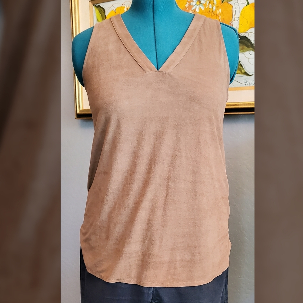 Sleeveless Top